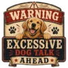 Excessive Dog Talk