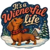 Its A Wienerful Life