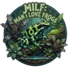 Man I Love Frogs