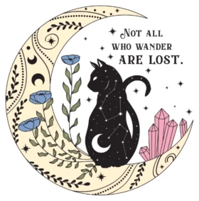 Not All Who Wander