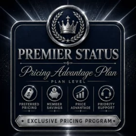 Premier Status Pricing Advantage Plan