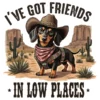 Friends In Low Places