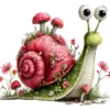 Susie The Snail