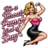 Throat Punch Kind of Day