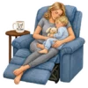 Tired As A Mother