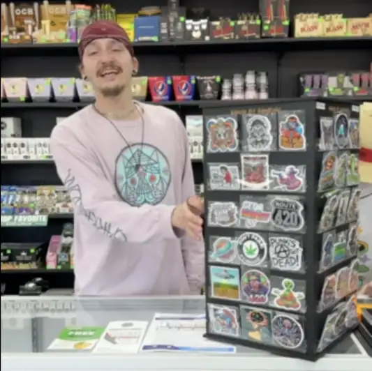 Ryan from Independent Smoke Shop