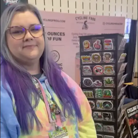 Dedra from Everyday Glass